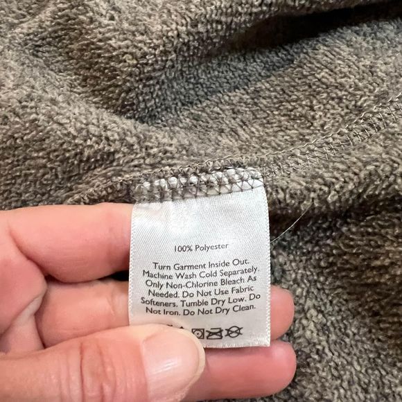 Men’s Eddie Bauer Jacket Size Large - Picture 5 of 9